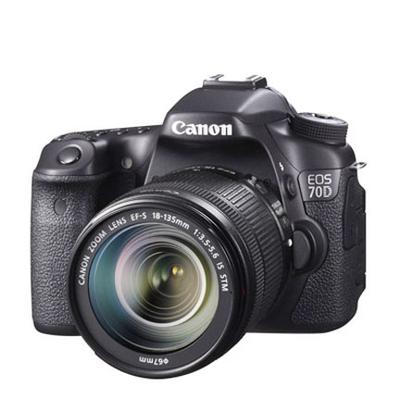 Canon EOS 70D Digital SLR Camera