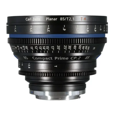 ZEISS Compact Prime CP.2 85mm/T2.1 Cine Lens (EF Mount)