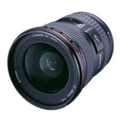 CANON 17-40MM