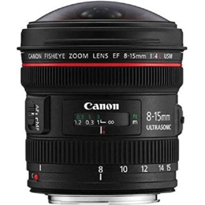 CANON 8-15MM