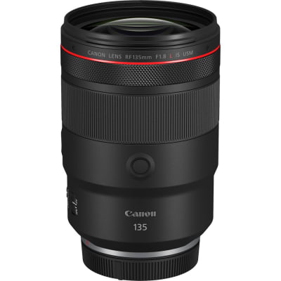 Canon EF 135mm F/2L USM Prime Lens for Canon SLR Camera