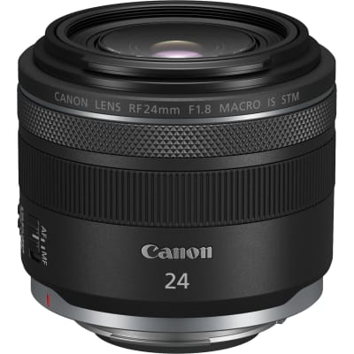 Canon EF-S 24mm f/2.8 STM Lens