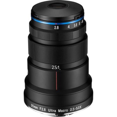 Canon 25mm f/1.8 Large Aperture Wide Angle Lens Manual Focus APS-C Prime Fixed Lens