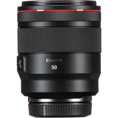 Canon EF 50mm f/1.4 USM Prime Lens for Canon DSLR Camera