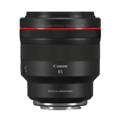 Canon EF85mm f/1.4L is USM Lens