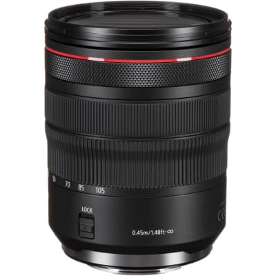 Canon RF 24-105 mm F/4 l is USM Lens