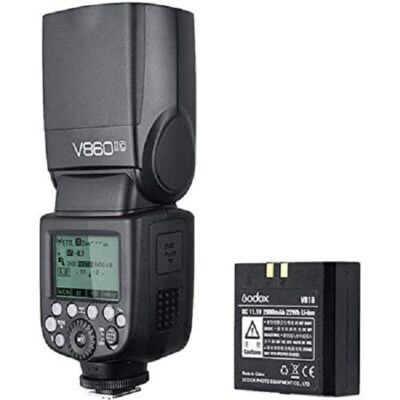 GODOX 860 FLASH LIGHT