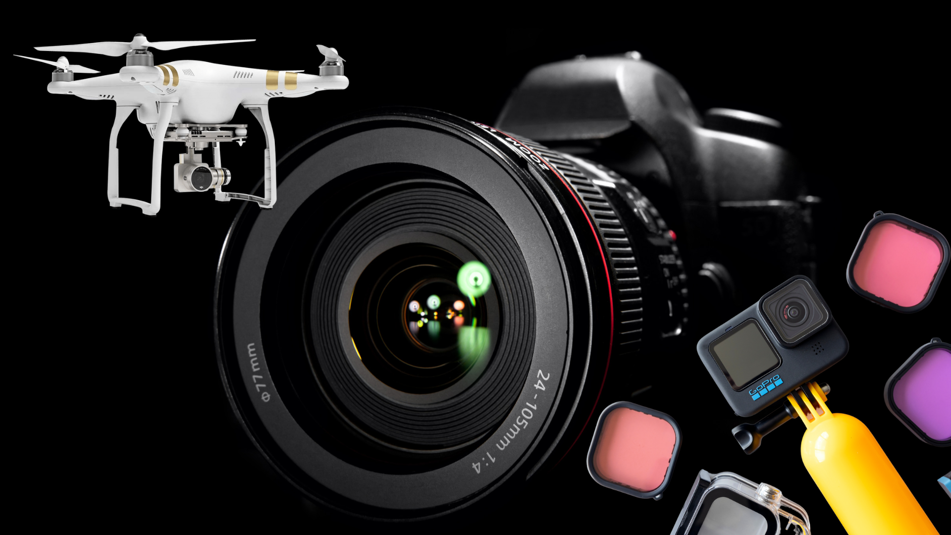 SRK VISION – Camera Rental In Mumbai With Varieties Of Camera, Drone & Gopro