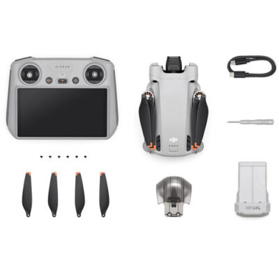 DJI Mini 3 PRO Combo Pack On Rent