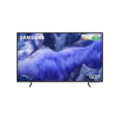 Samsung 108 cm (43 inches) Vision AI 4K Ultra HD Smart QLED TV QA43QEF1AULXL