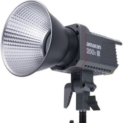 Amaran 200xS Bi-Color LED Monolight