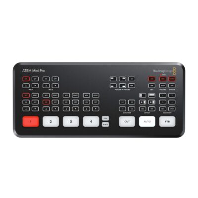 Blackmagic Design ATEM Mini Pro Switcher