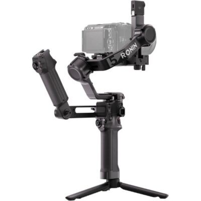 DJI RS5 Gimbal Combo Kit with AI Tracking Module & Briefcase Handle