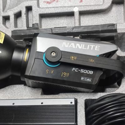 Nanlite FC-500B Bi-Color LED Spotlight