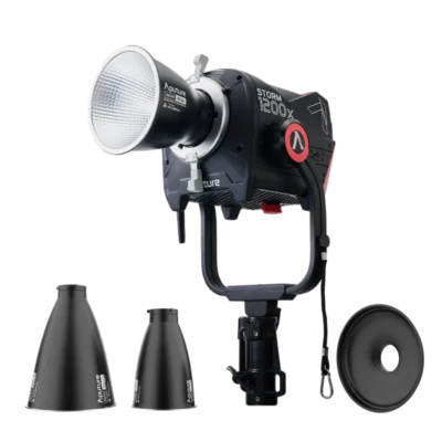 Aputure STORM 1200x Bi-Color LED Monolight